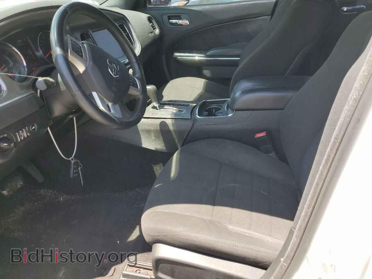 2014 DODGE CHARGER - VIN: 2C3CDXCT0EH374745 - Фото 7