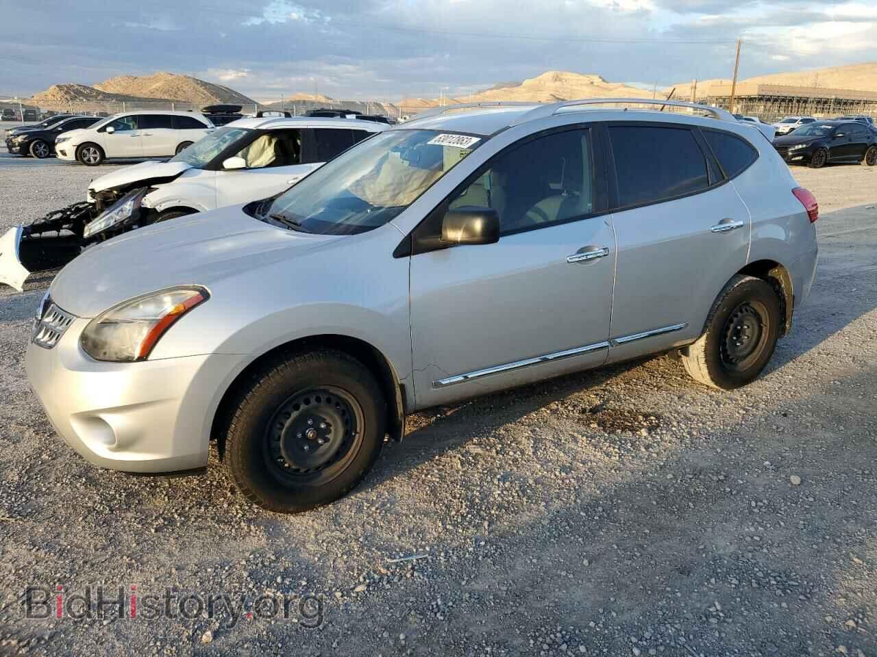 Photo JN8AS5MT7EW622751 - NISSAN ROGUE 2014
