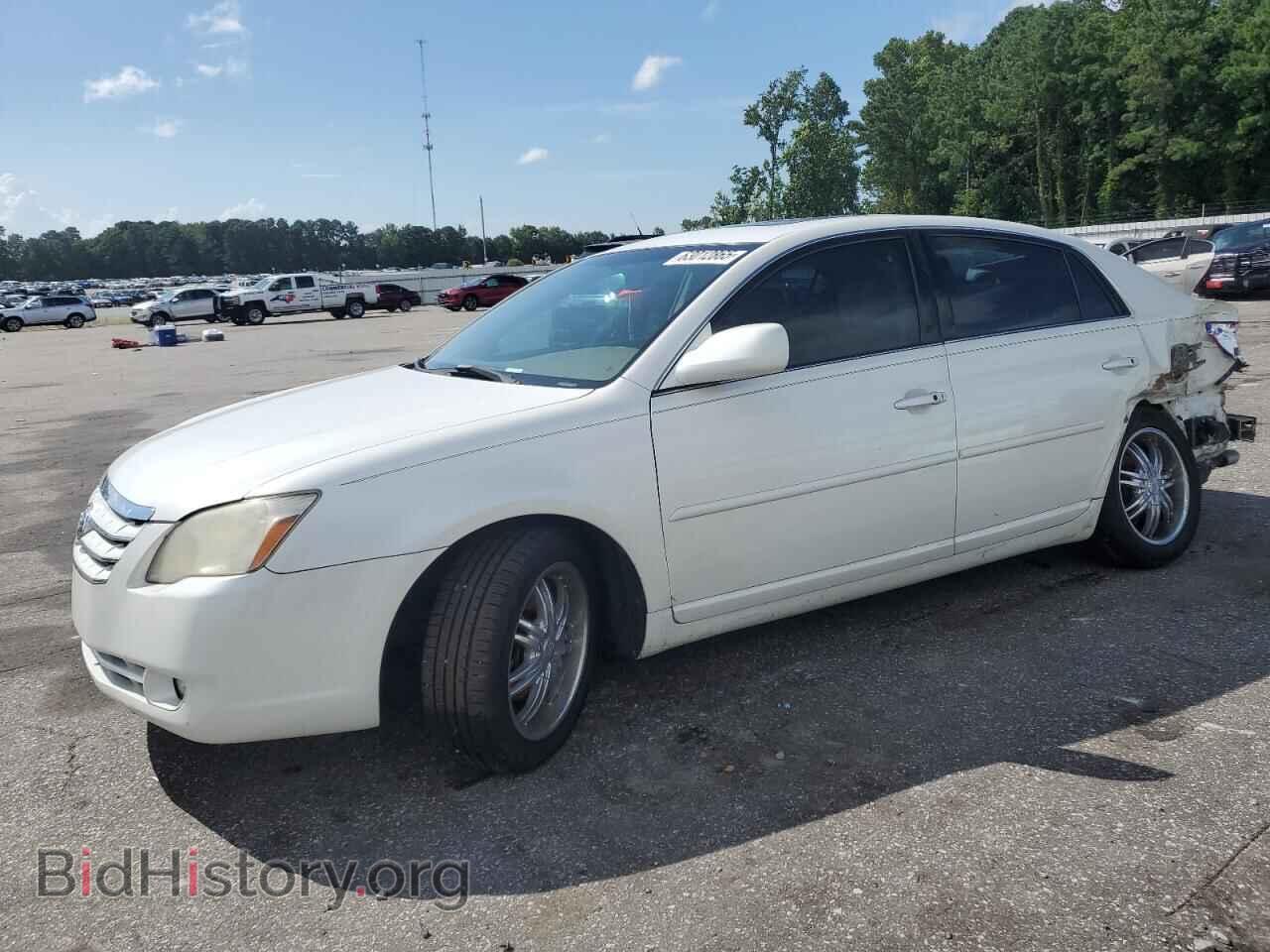 Фотография 4T1BK36B27U206884 - TOYOTA AVALON 2007