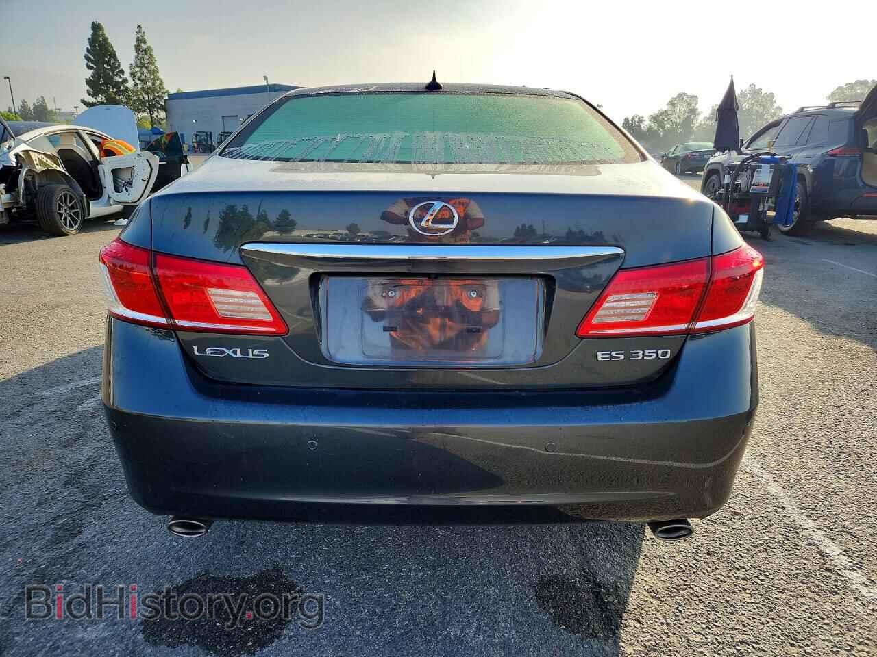 2010 LEXUS ES350 - VIN: JTHBK1EG8A2388680 - Фото 6