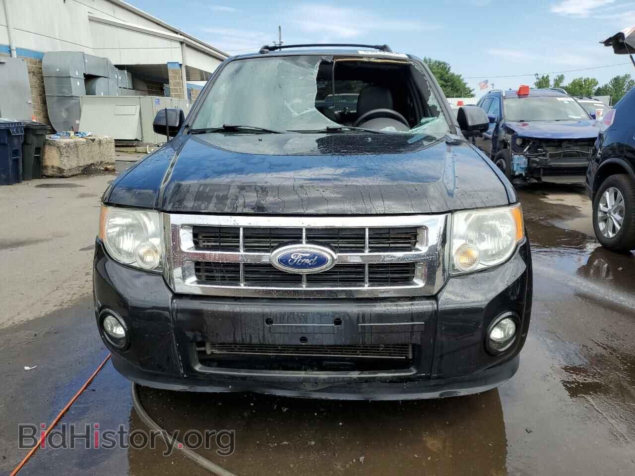 2011 FORD ESCAPE - VIN: 1FMCU9EG1BKA77779 - Фото 5