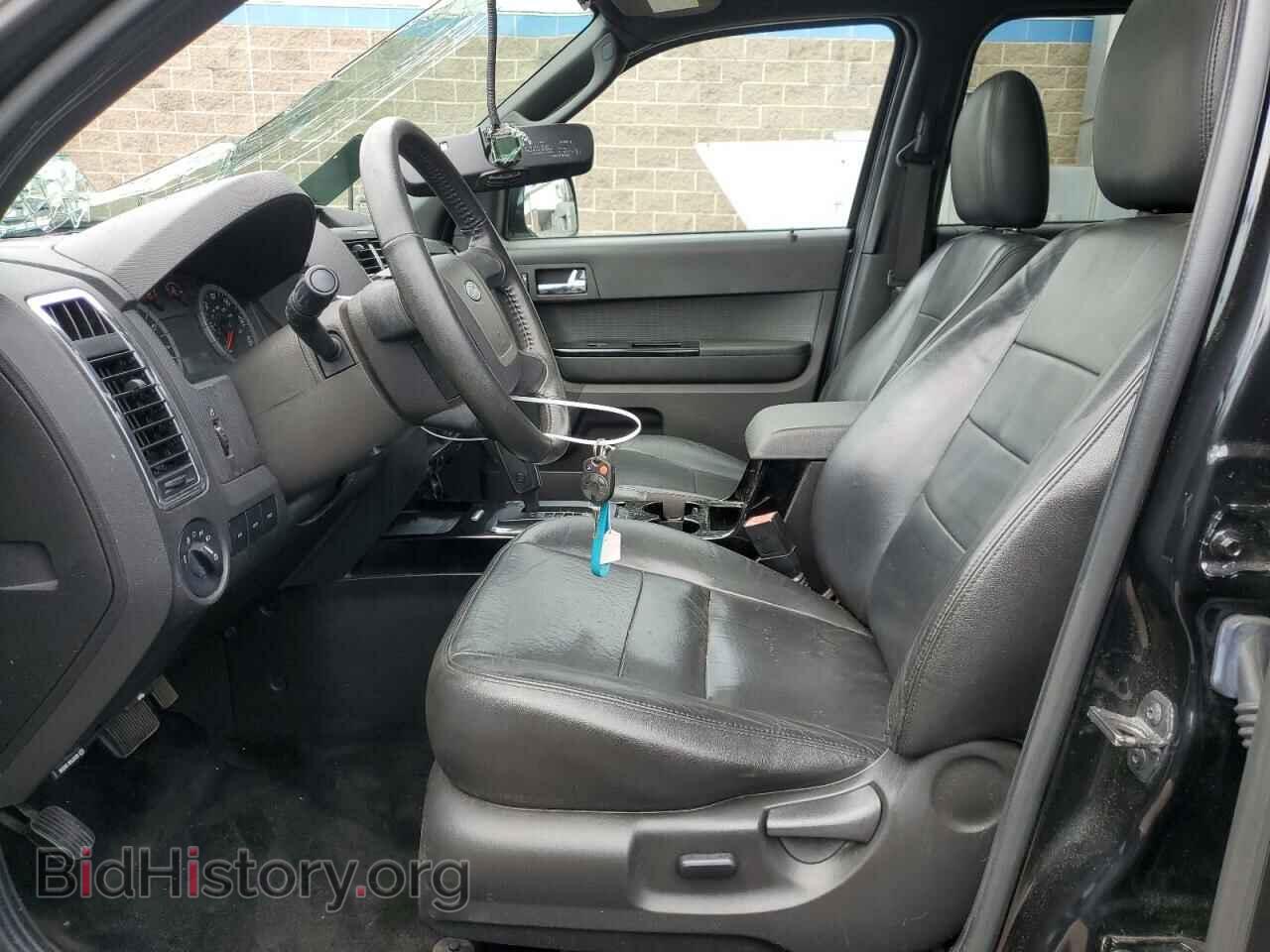 2011 FORD ESCAPE - VIN: 1FMCU9EG1BKA77779 - Фото 7