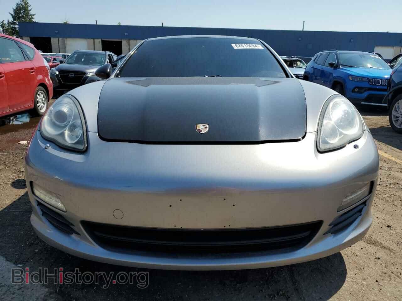 2010 PORSCHE PANAMERA - VIN: WP0AB2A75AL061110 - Фото 5