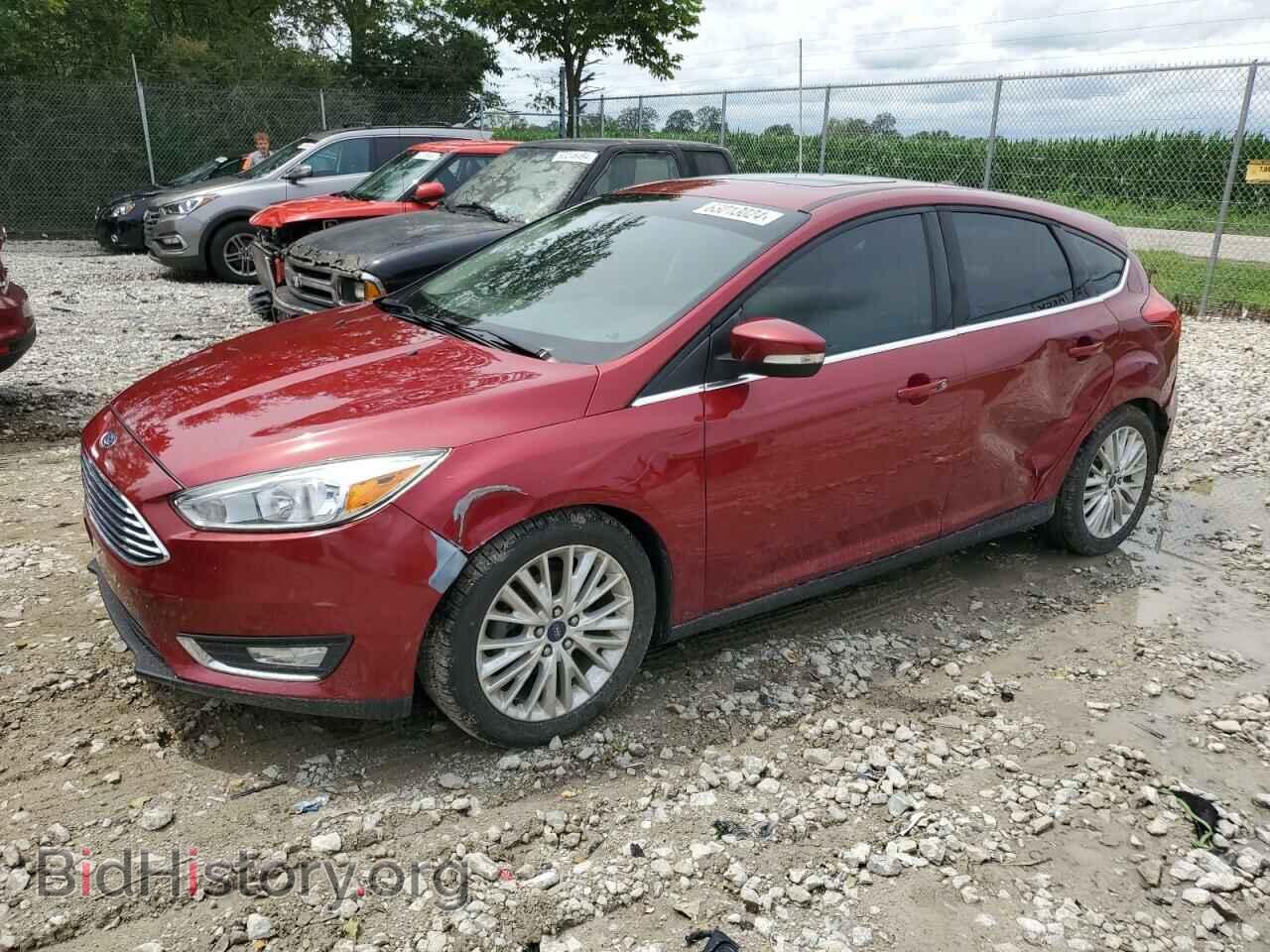 Photo 1FADP3N29FL259771 - FORD FOCUS 2015