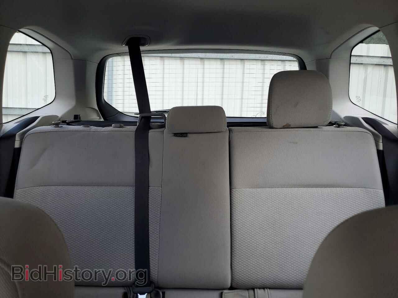 2016 SUBARU FORESTER - VIN: JF2SJAAC1GH510200 - Фото 10