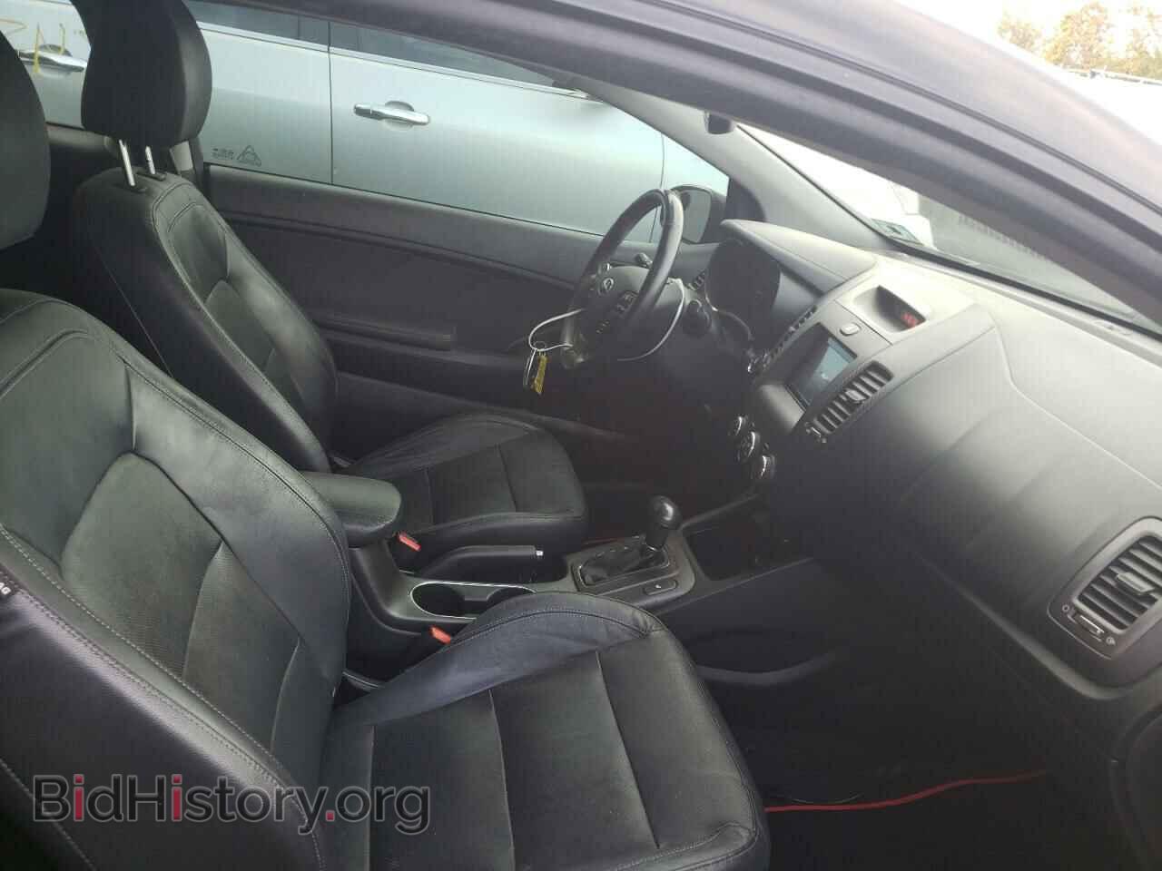 2014 KIA FORTE - VIN: KNAFX6A82E5222382 - Фото 5