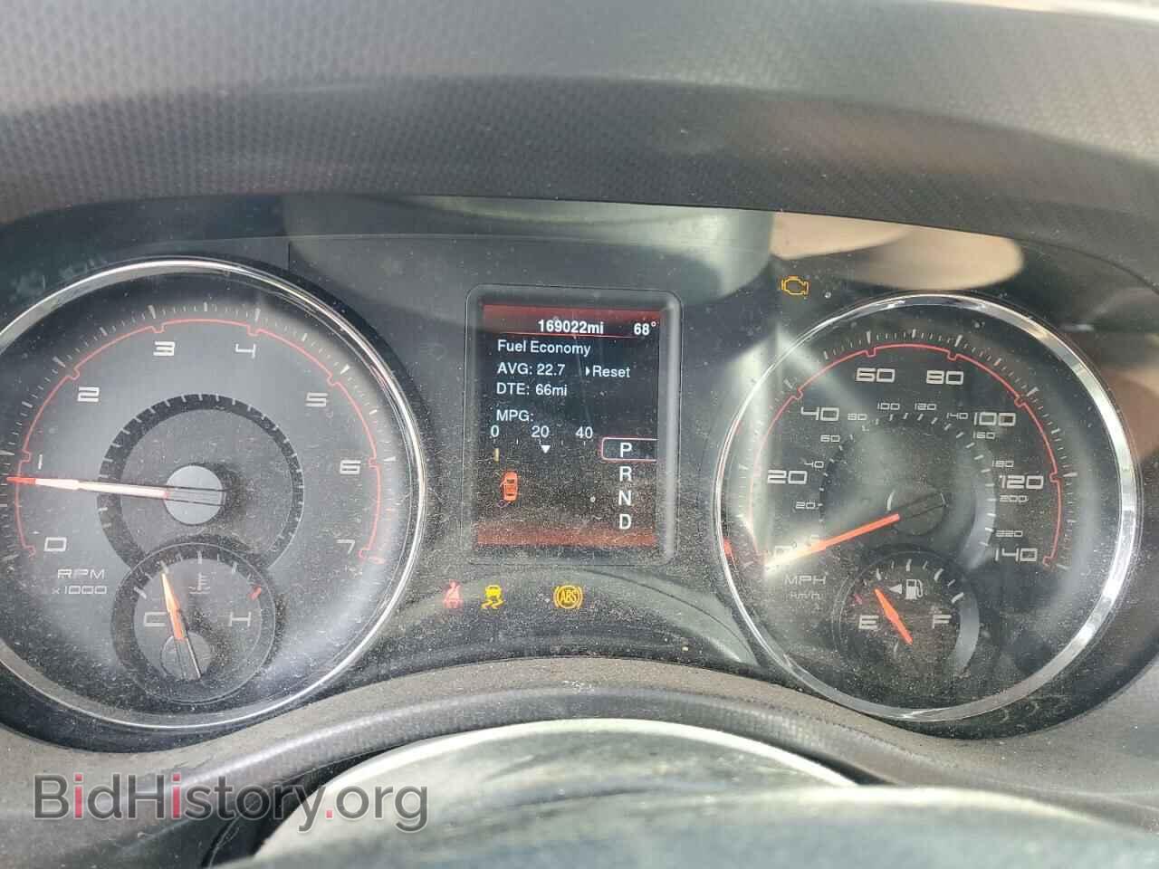 2013 DODGE CHARGER - VIN: 2C3CDXBGXDH636340 - Фото 9
