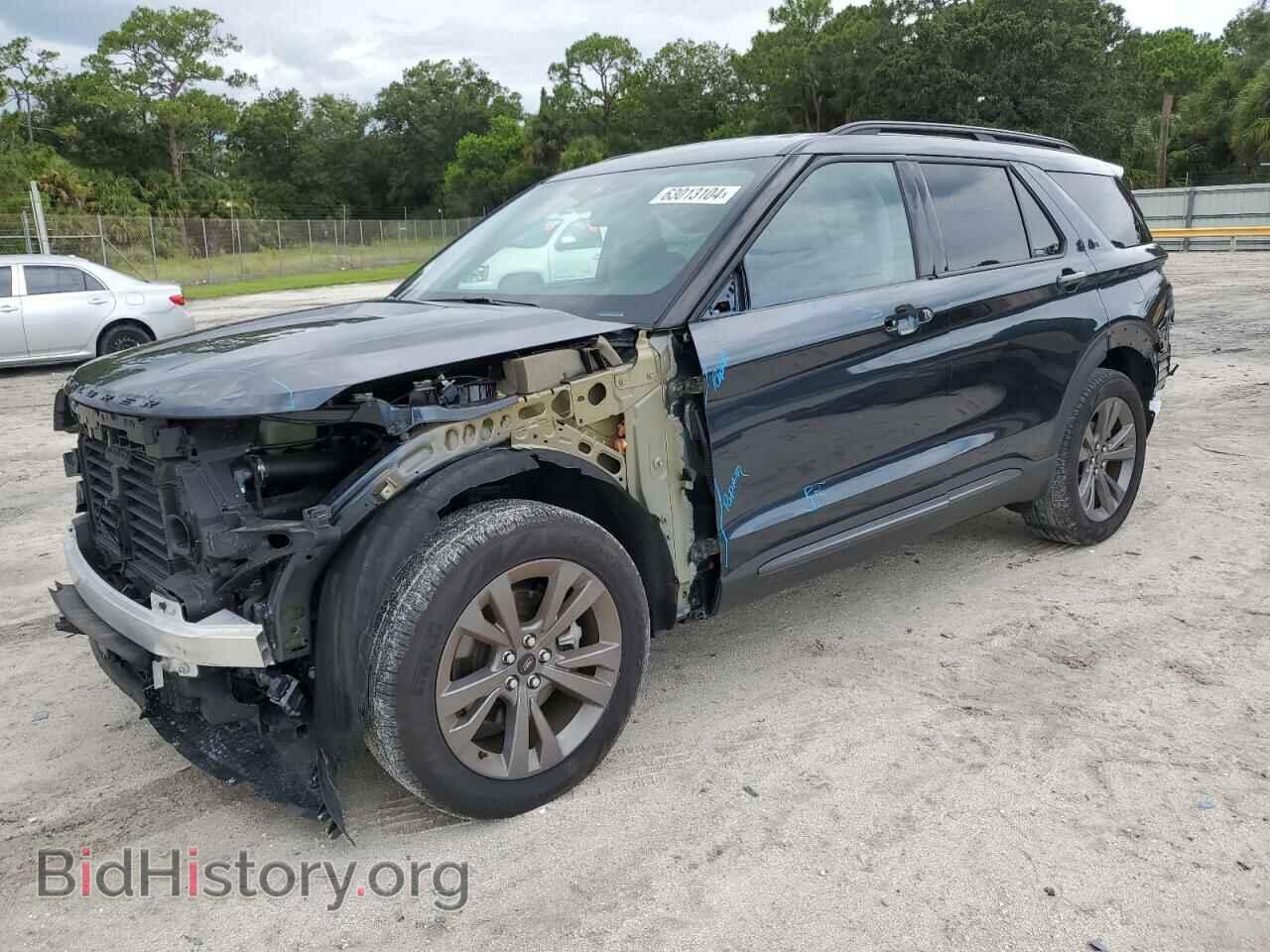 Photo 1FMSK7DH8PGA99126 - FORD EXPLORER 2023