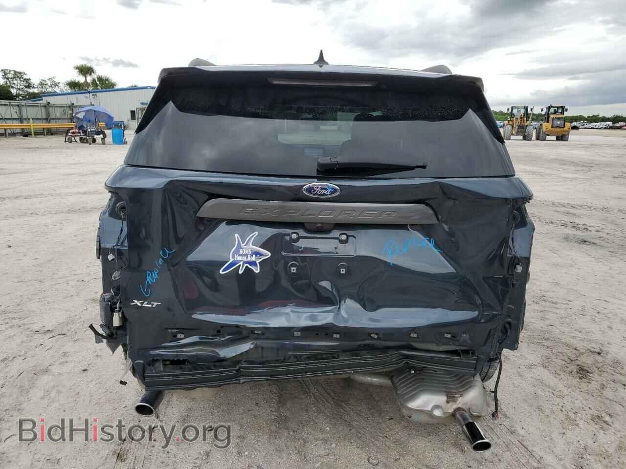 2023 FORD EXPLORER - VIN: 1FMSK7DH8PGA99126 - Фото 6