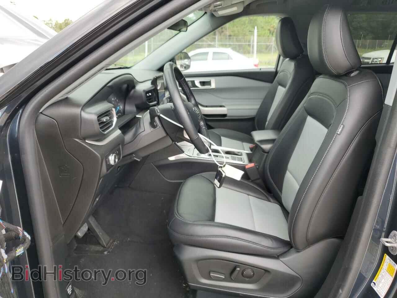 2023 FORD EXPLORER - VIN: 1FMSK7DH8PGA99126 - Фото 7