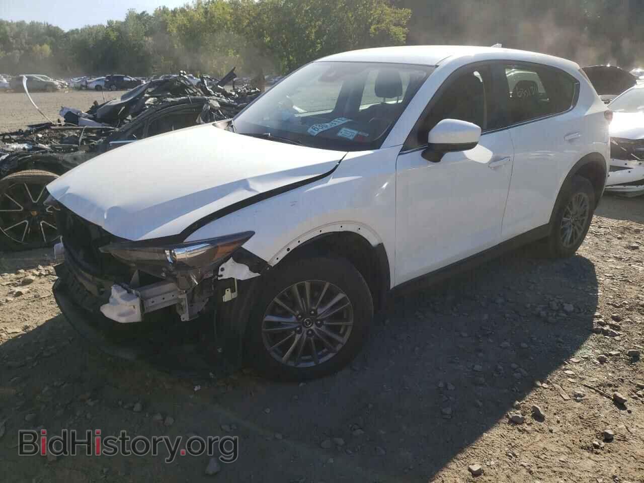 Photo JM3KFBBM3J0474553 - MAZDA CX-5 2018