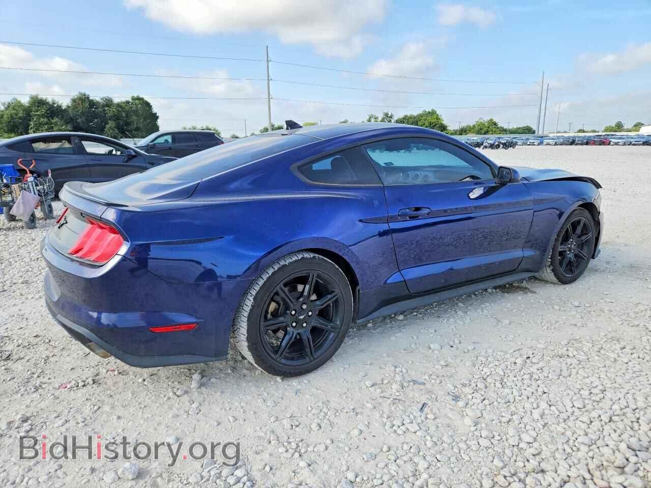 2020 FORD MUSTANG - VIN: 1FA6P8TH8L5158573 - Photo 3