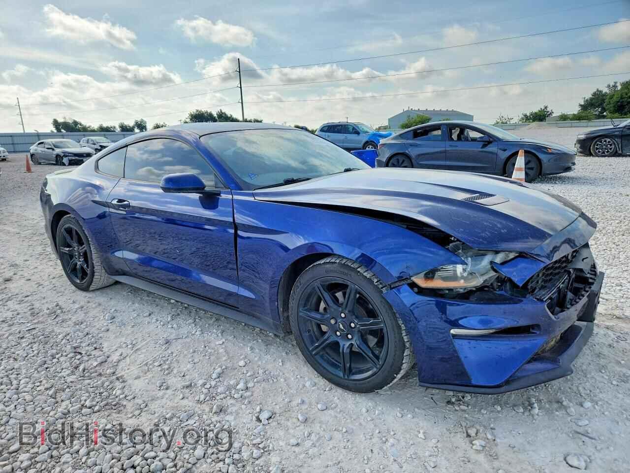 2020 FORD MUSTANG - VIN: 1FA6P8TH8L5158573 - Photo 4
