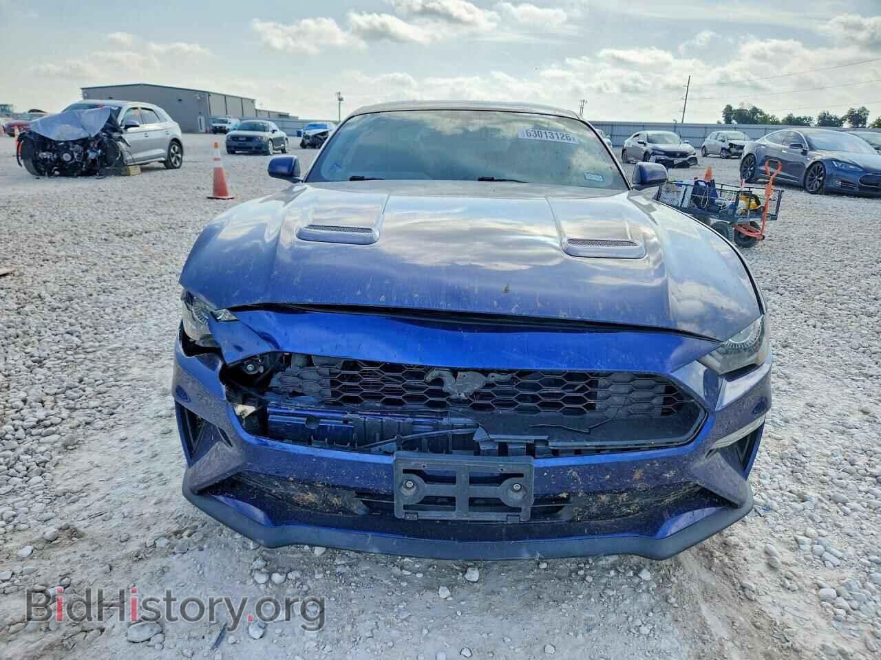 2020 FORD MUSTANG - VIN: 1FA6P8TH8L5158573 - Photo 5