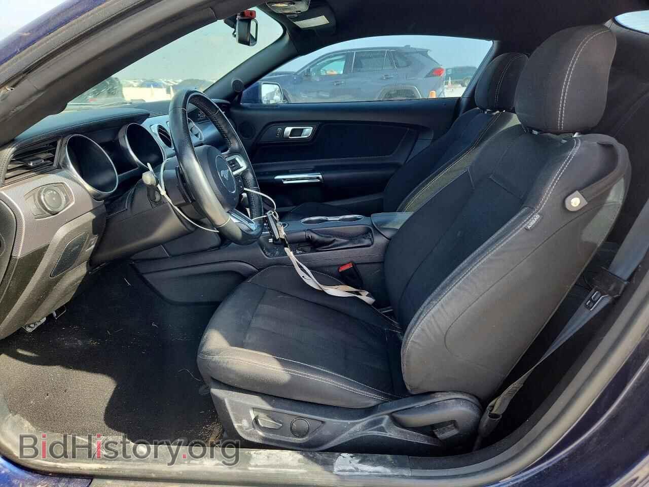 2020 FORD MUSTANG - VIN: 1FA6P8TH8L5158573 - Photo 7