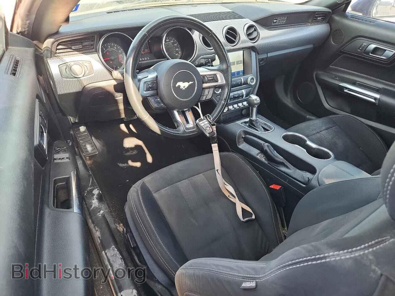 2020 FORD MUSTANG - VIN: 1FA6P8TH8L5158573 - Photo 8