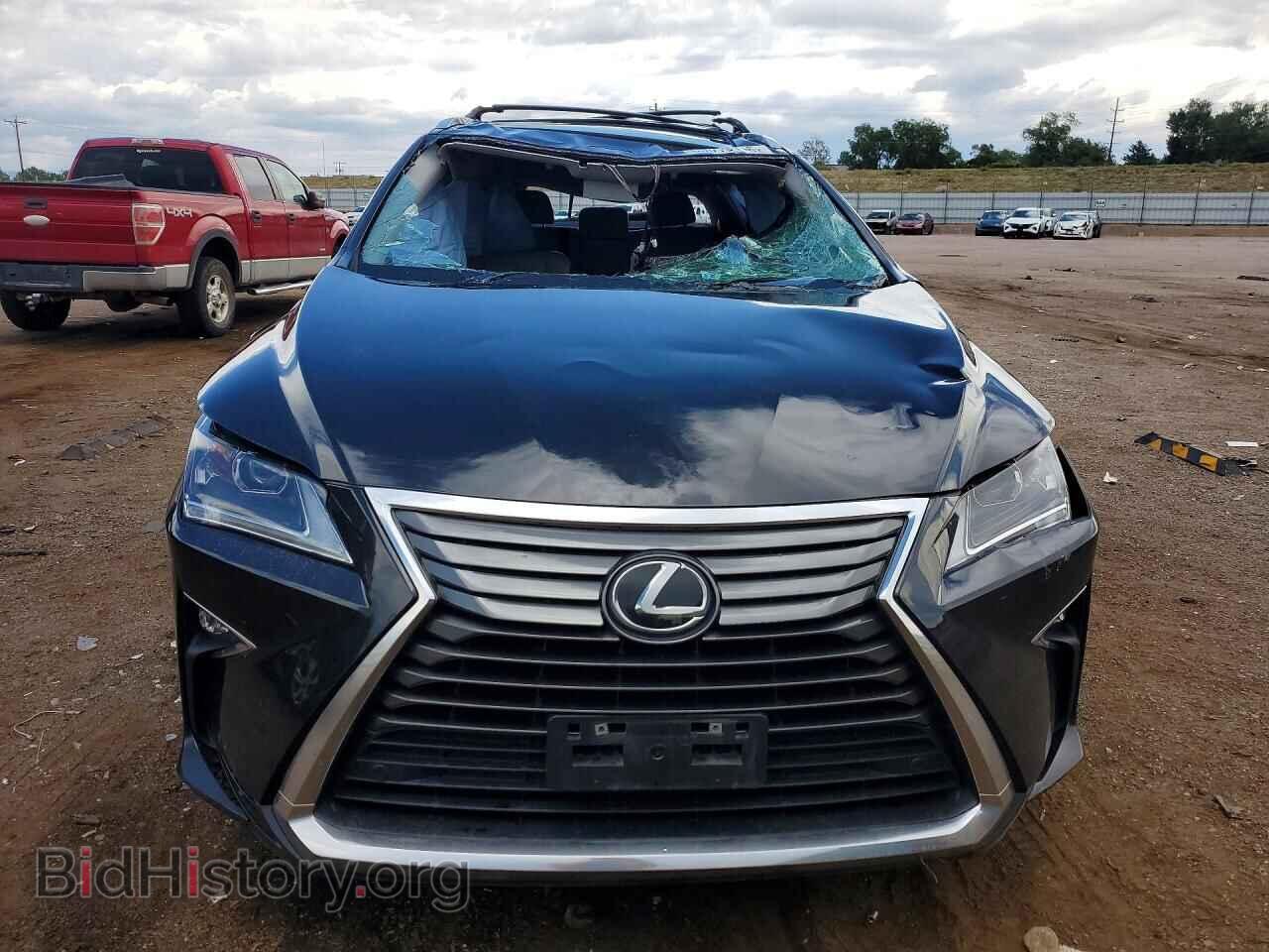 2016 LEXUS RX350 - VIN: 2T2BZMCA5GC040127 - Photo 5