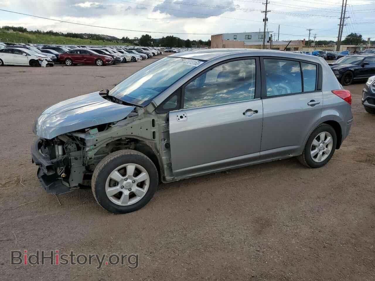 Фотография 3N1BC13EX7L402508 - NISSAN VERSA 2007