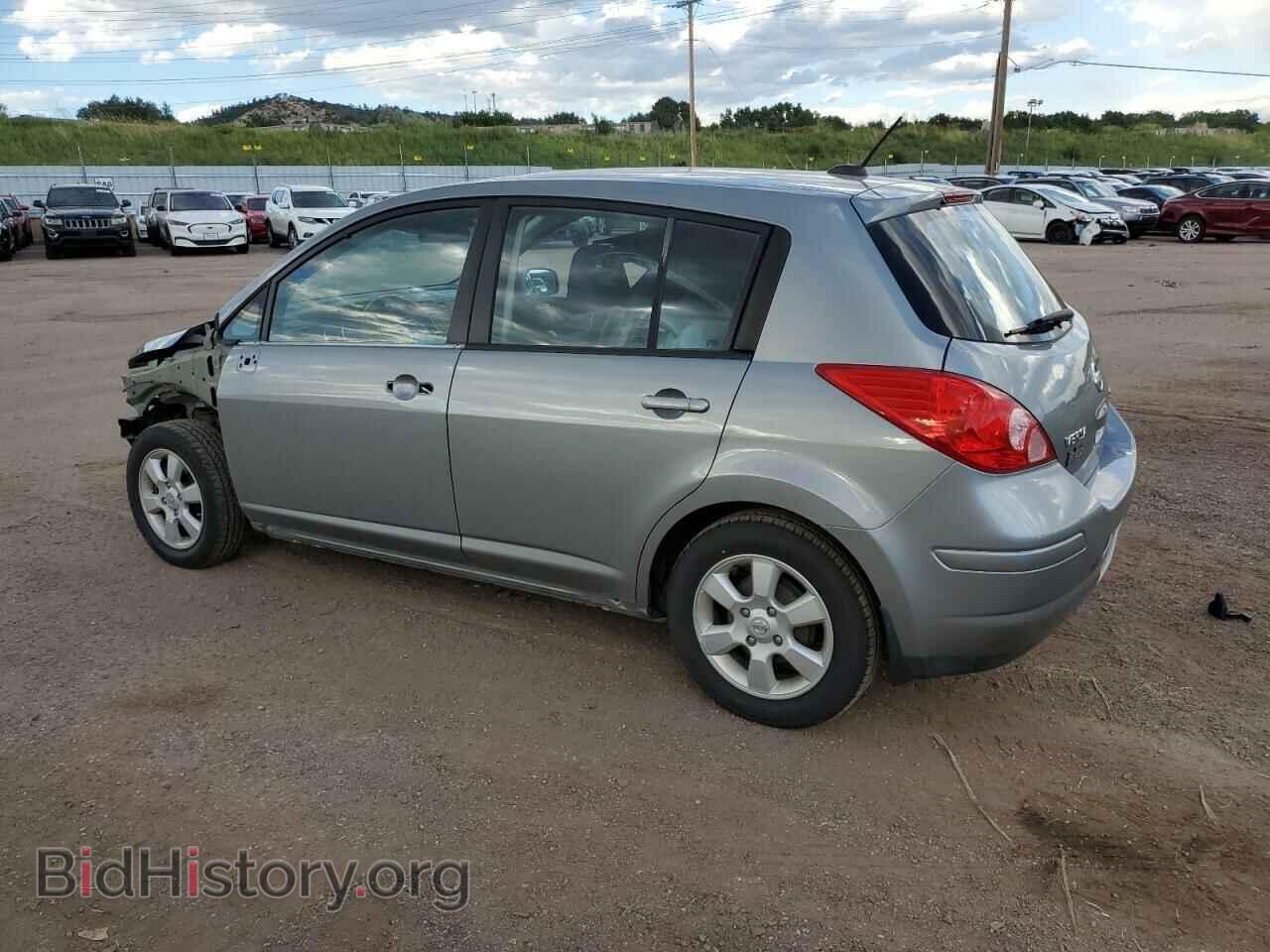 2007 NISSAN VERSA - VIN: 3N1BC13EX7L402508 - Фото 2