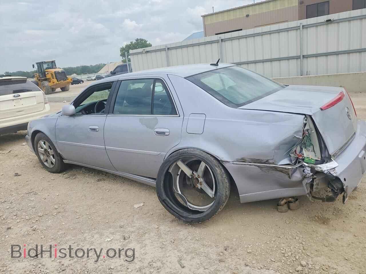 2006 CADILLAC DTS - VIN: 1G6KD57Y16U123820 - Фото 2