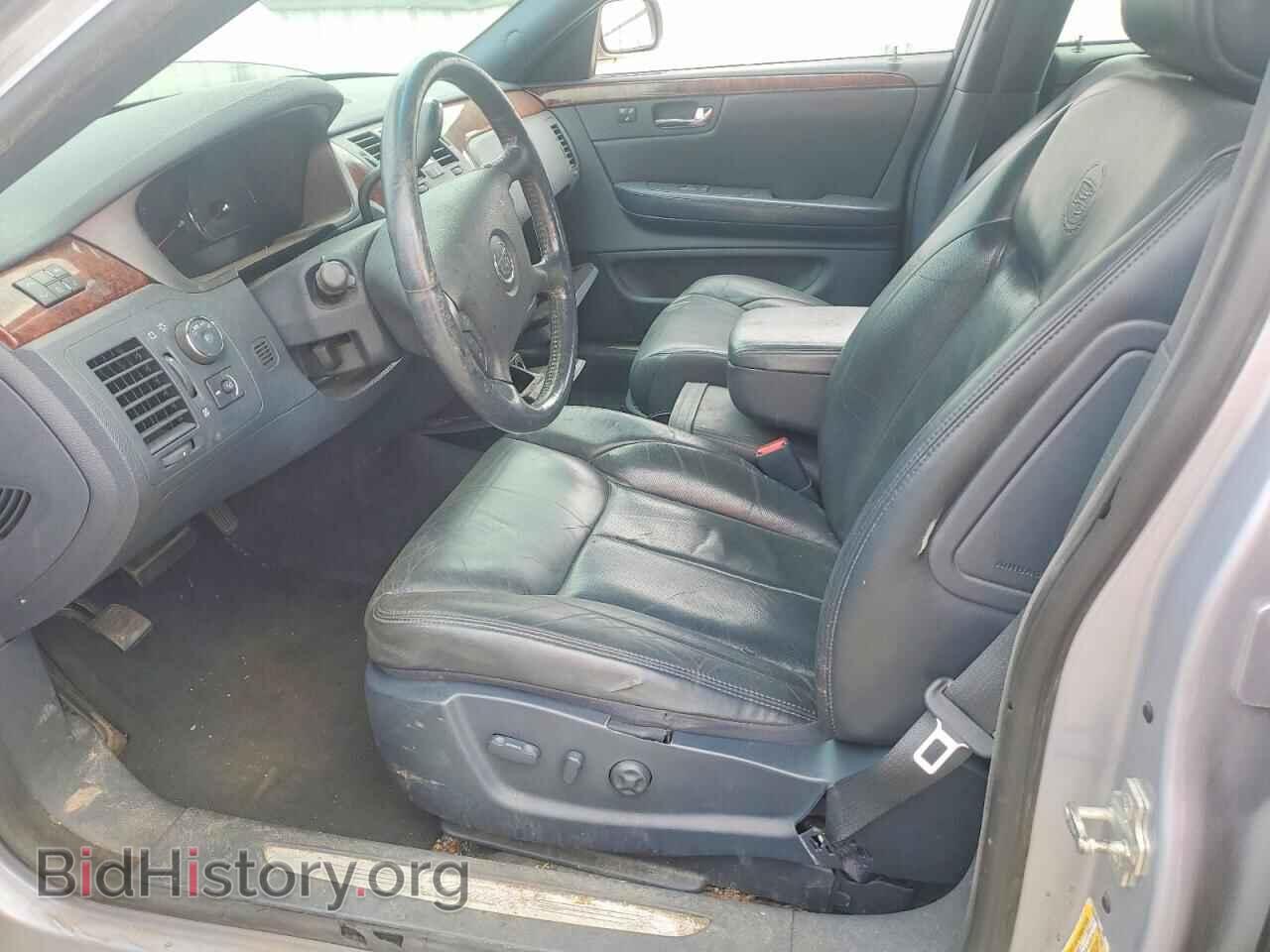 2006 CADILLAC DTS - VIN: 1G6KD57Y16U123820 - Фото 7