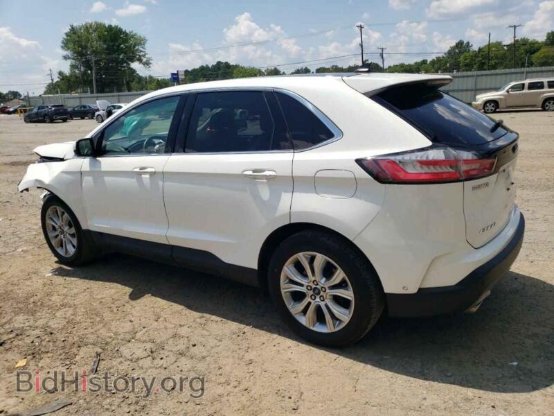 2020 Ford EDGE (VIN 2FMPK3K94LBB43960) — фото 2 из 14