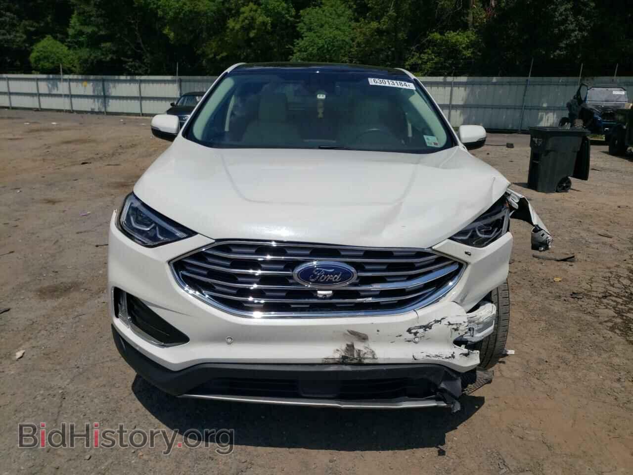 2020 FORD EDGE - VIN: 2FMPK3K94LBB43960 - Фото 5