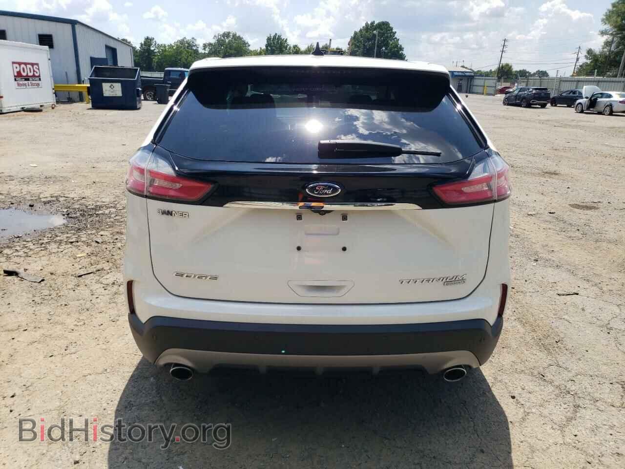 2020 FORD EDGE - VIN: 2FMPK3K94LBB43960 - Фото 6