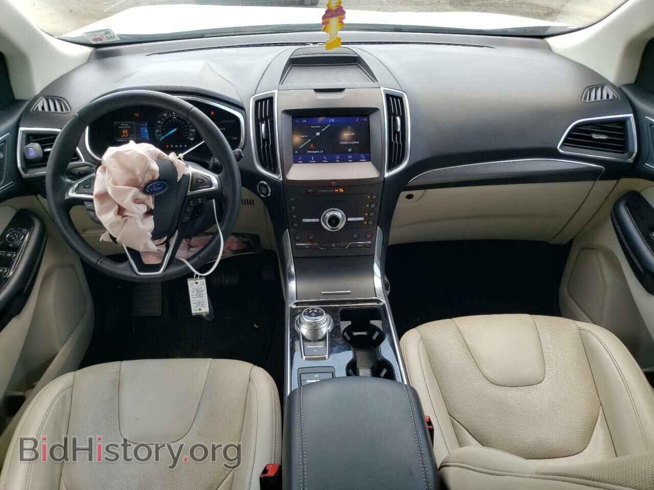 2020 FORD EDGE - VIN: 2FMPK3K94LBB43960 - Фото 8