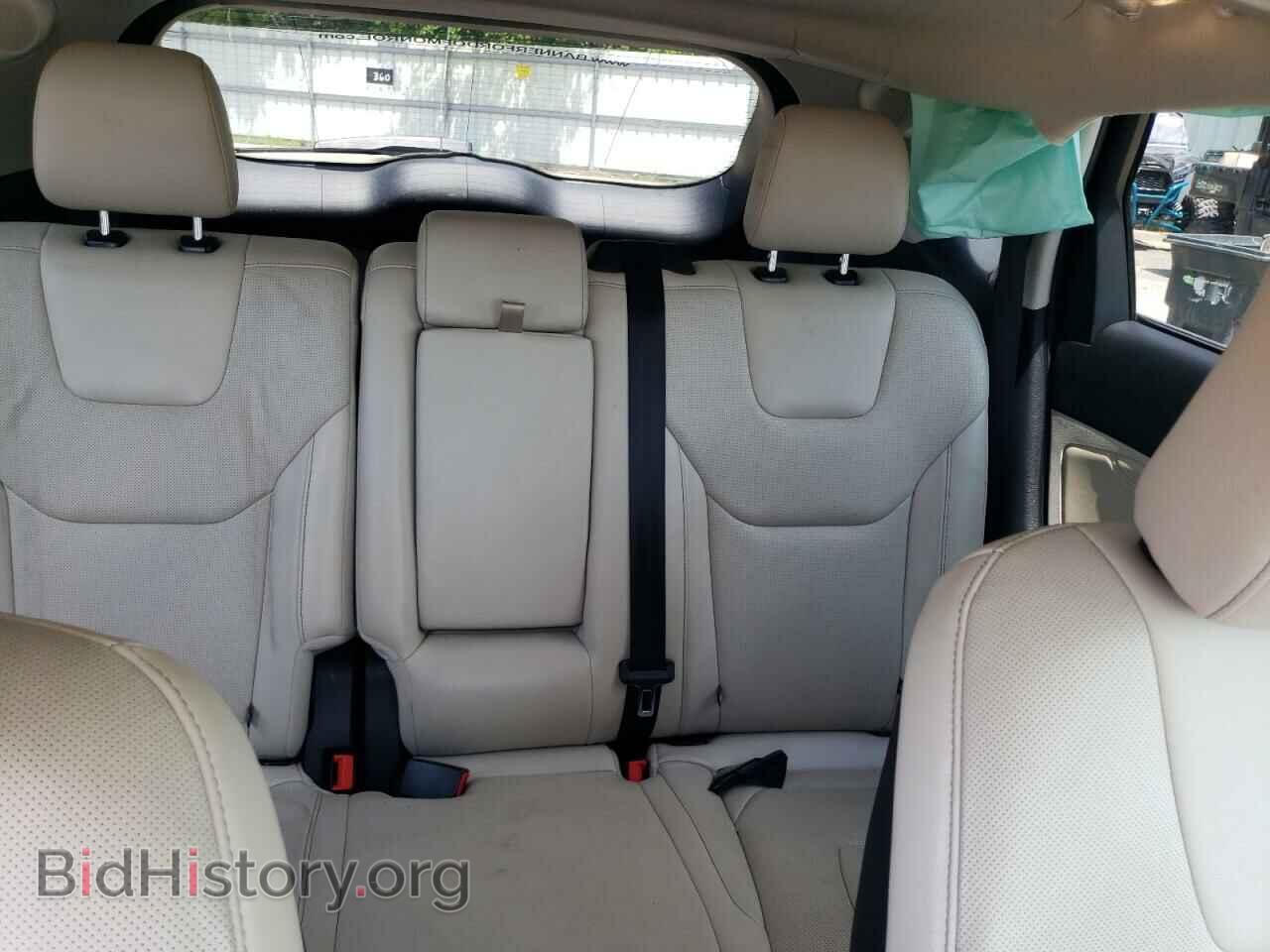 2020 FORD EDGE - VIN: 2FMPK3K94LBB43960 - Фото 10