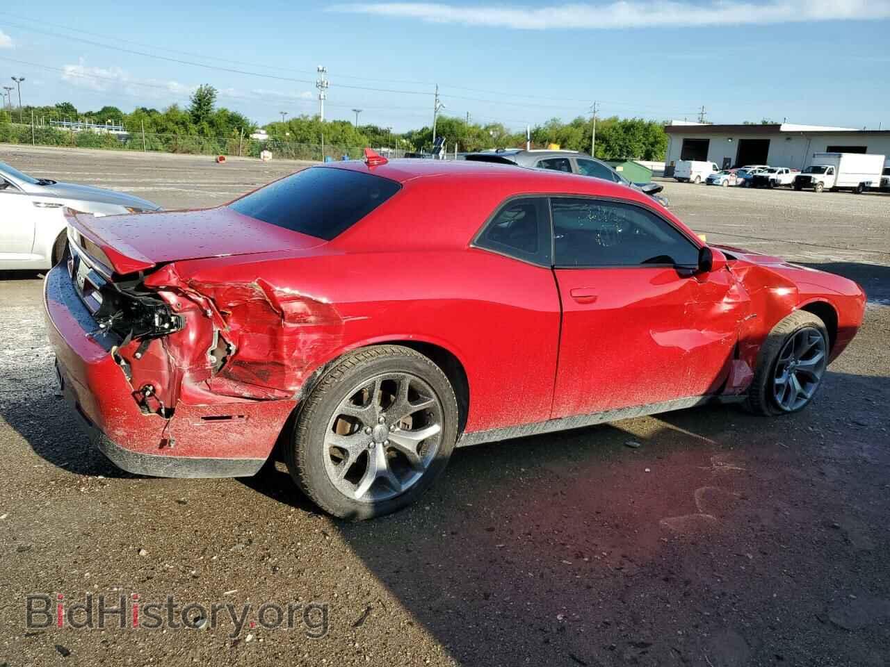 2017 DODGE CHALLENGER - VIN: 2C3CDZBT8HH578663 - Фото 3
