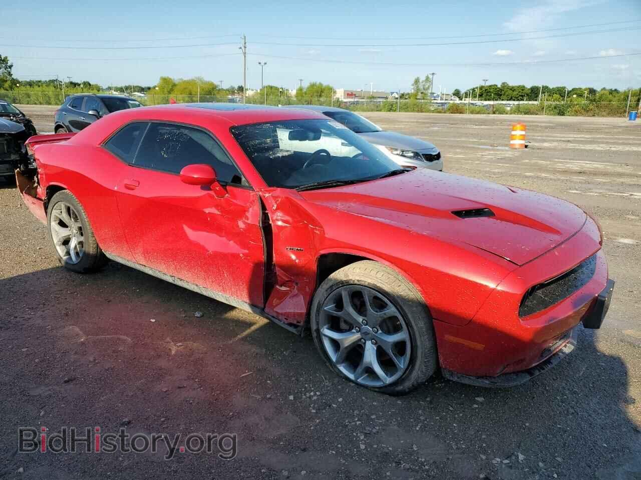 2017 DODGE CHALLENGER - VIN: 2C3CDZBT8HH578663 - Фото 4