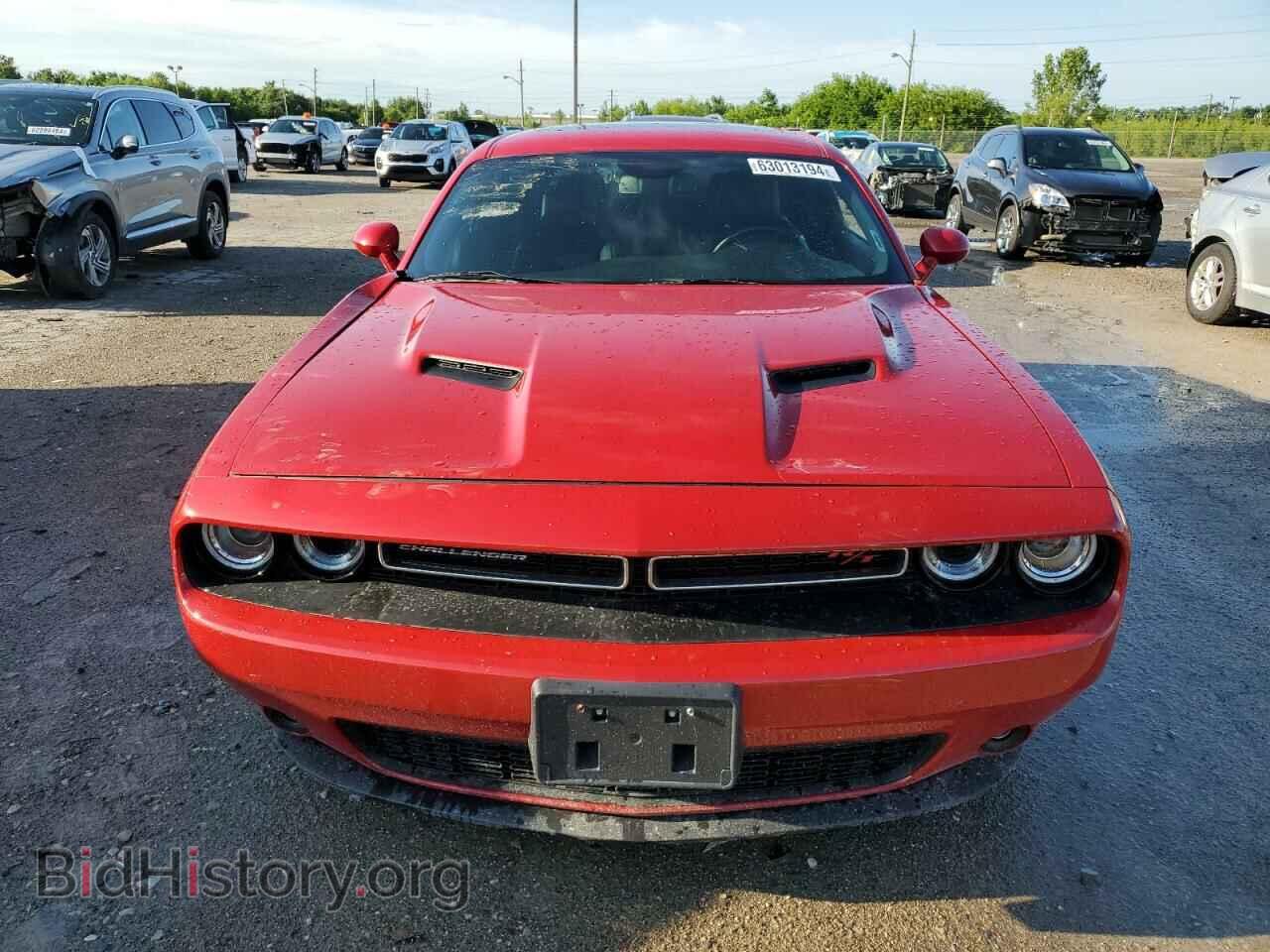 2017 DODGE CHALLENGER - VIN: 2C3CDZBT8HH578663 - Фото 5