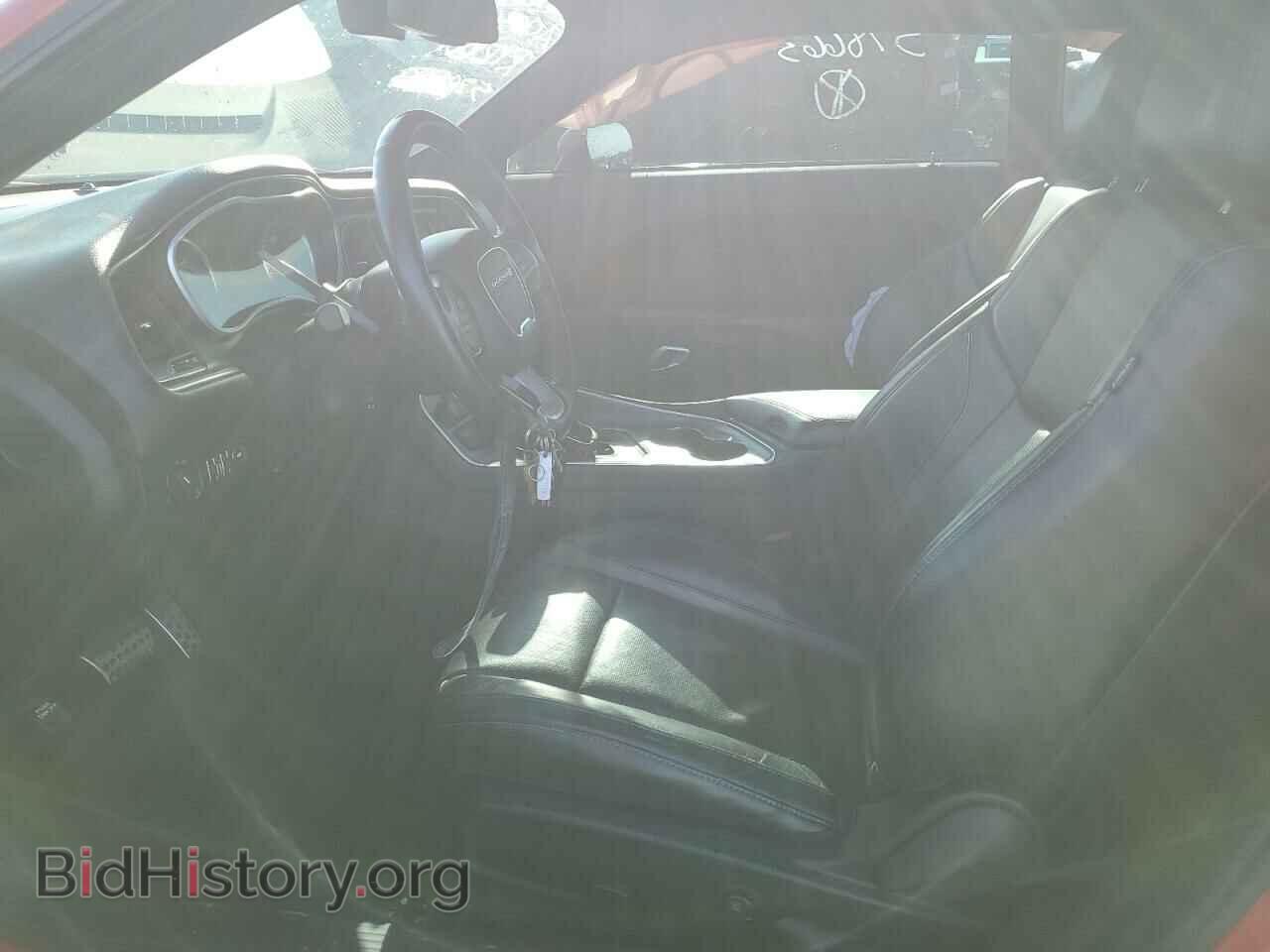 2017 DODGE CHALLENGER - VIN: 2C3CDZBT8HH578663 - Фото 7
