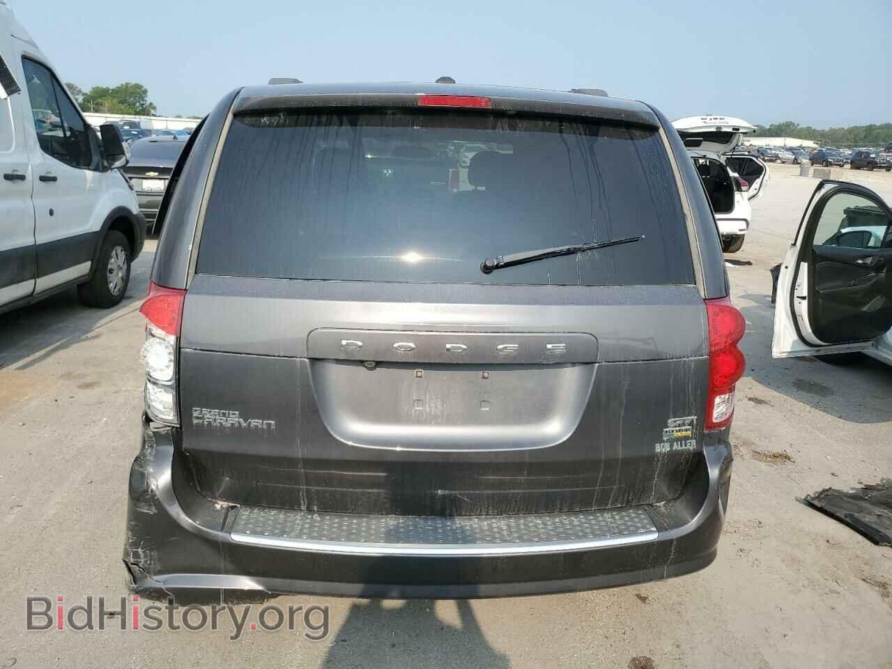 2017 DODGE CARAVAN - VIN: 2C4RDGEG5HR798698 - Фото 6