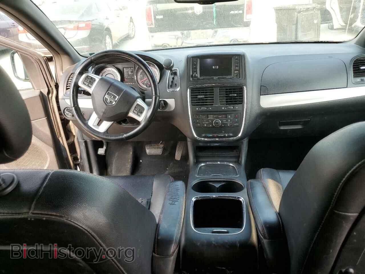 2017 DODGE CARAVAN - VIN: 2C4RDGEG5HR798698 - Фото 8