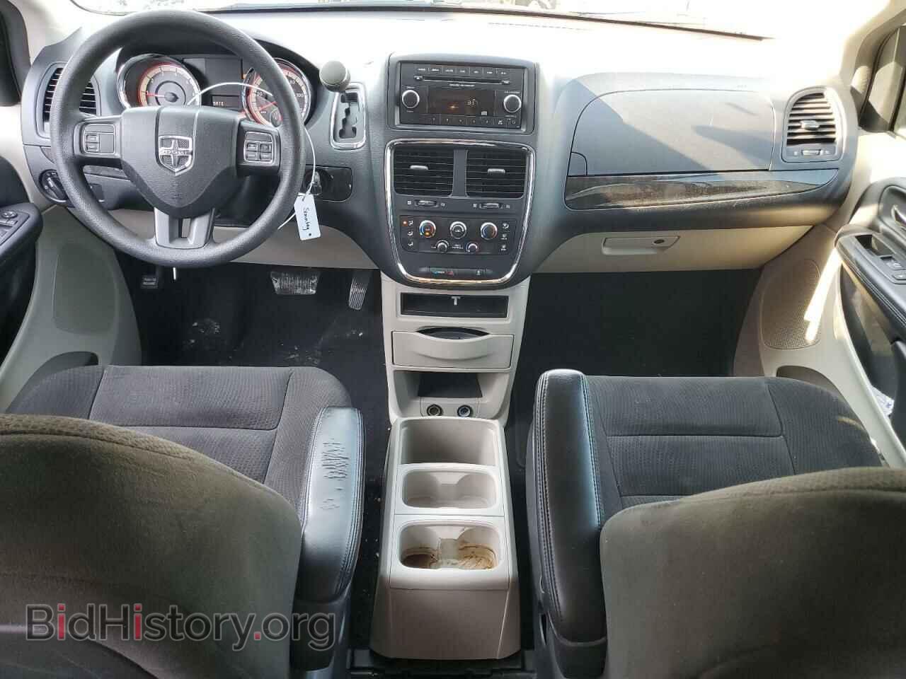 2016 DODGE CARAVAN - VIN: 2C4RDGBG0GR353885 - Photo 8