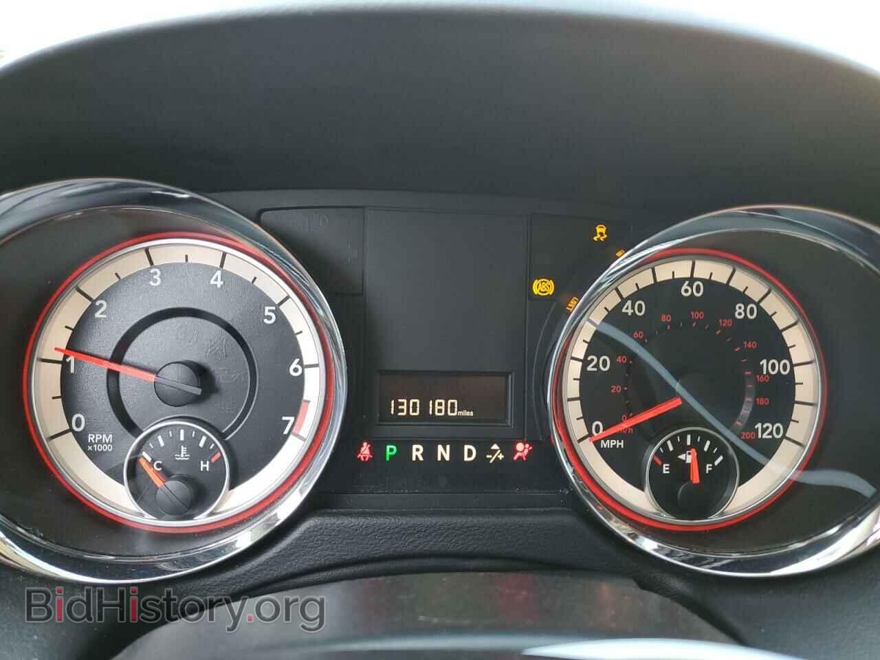 2016 DODGE CARAVAN - VIN: 2C4RDGBG0GR353885 - Photo 9