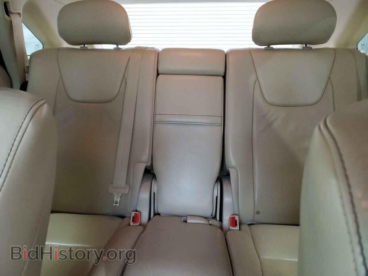 2013 LEXUS RX350 - VIN: 2T2ZK1BA9DC120187 - Фото 10