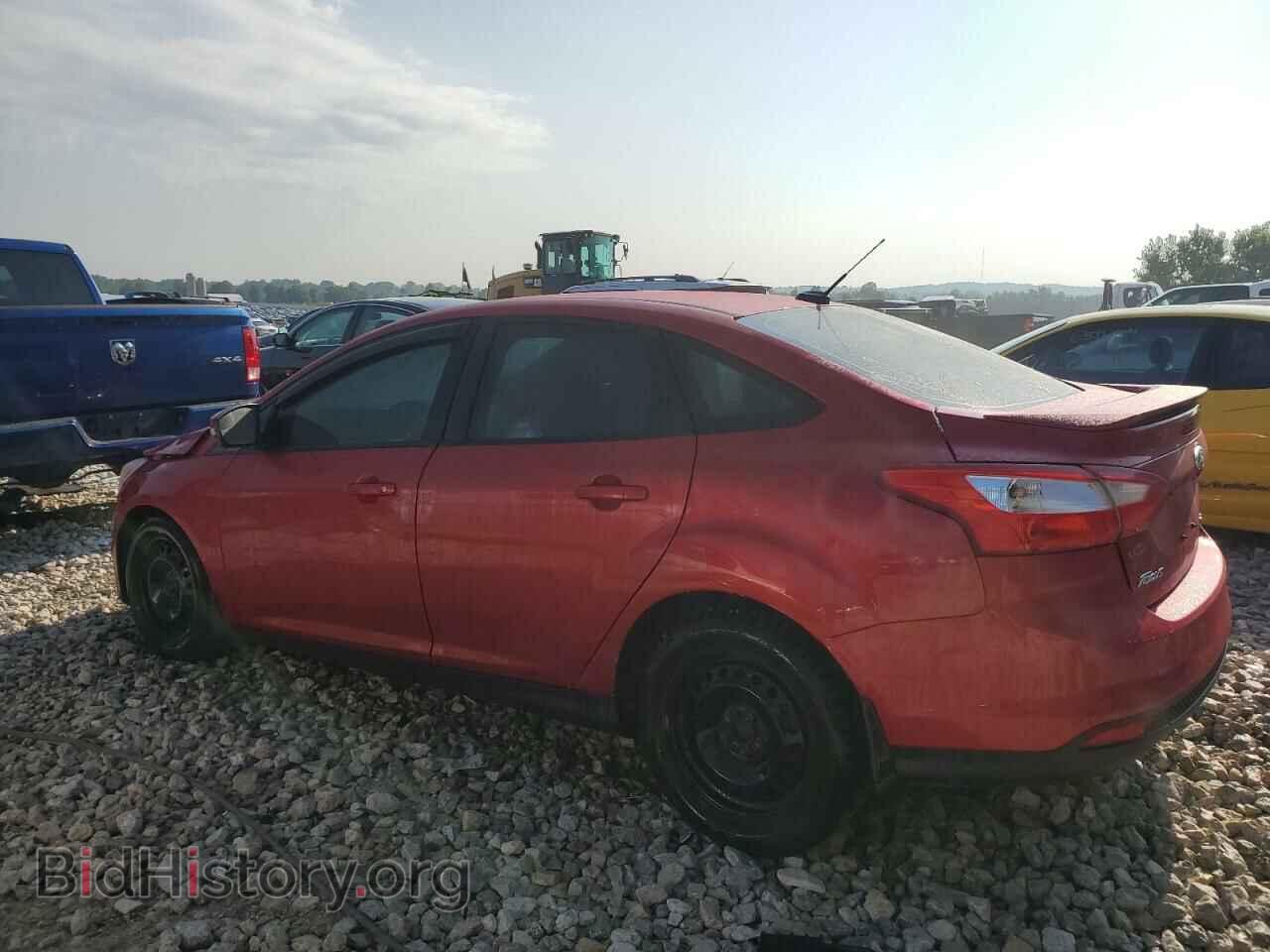 2012 FORD FOCUS - VIN: 1FAHP3F22CL128970 - Фото 2