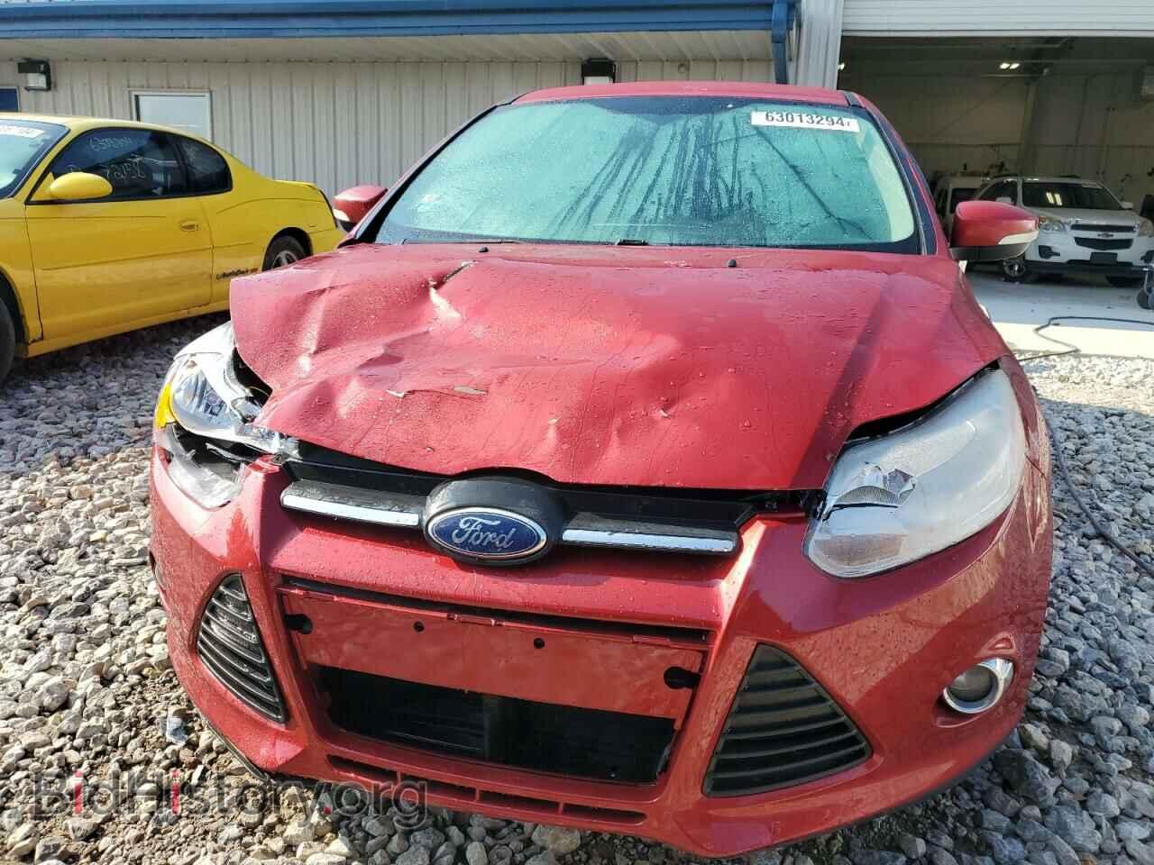 2012 FORD FOCUS - VIN: 1FAHP3F22CL128970 - Фото 5