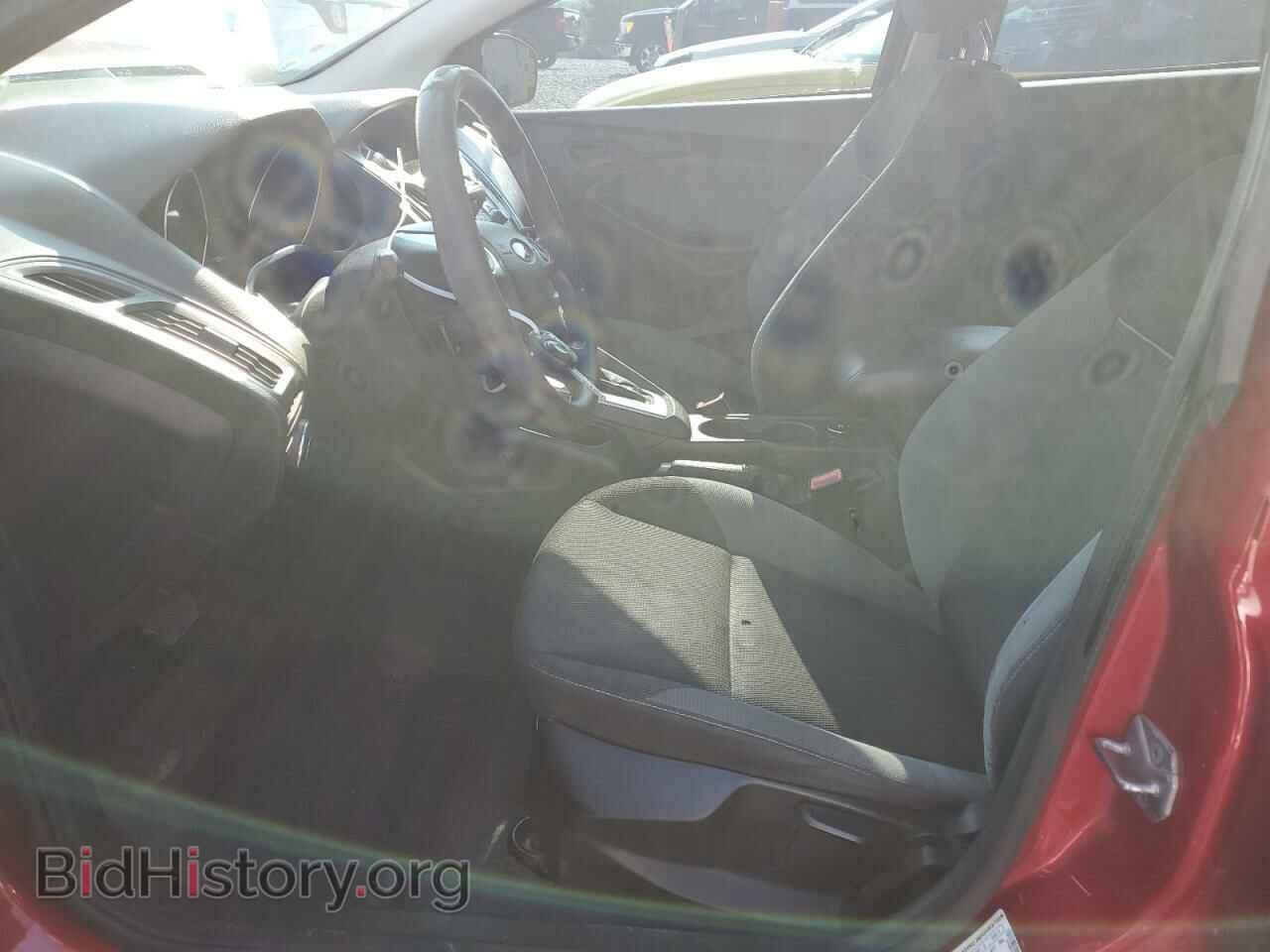 2012 FORD FOCUS - VIN: 1FAHP3F22CL128970 - Фото 7