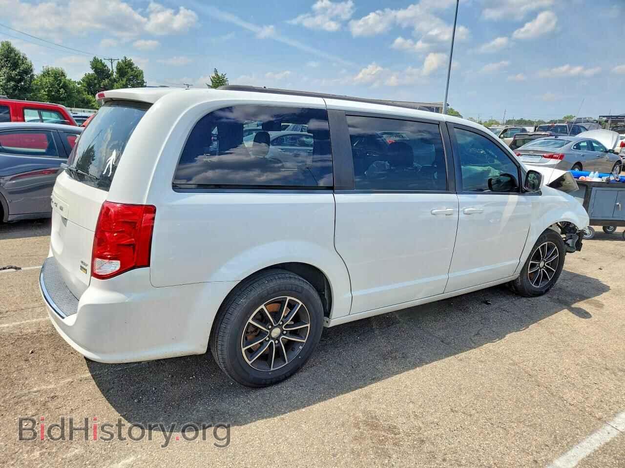 2018 DODGE CARAVAN - VIN: 2C4RDGEG5JR341069 - Photo 3