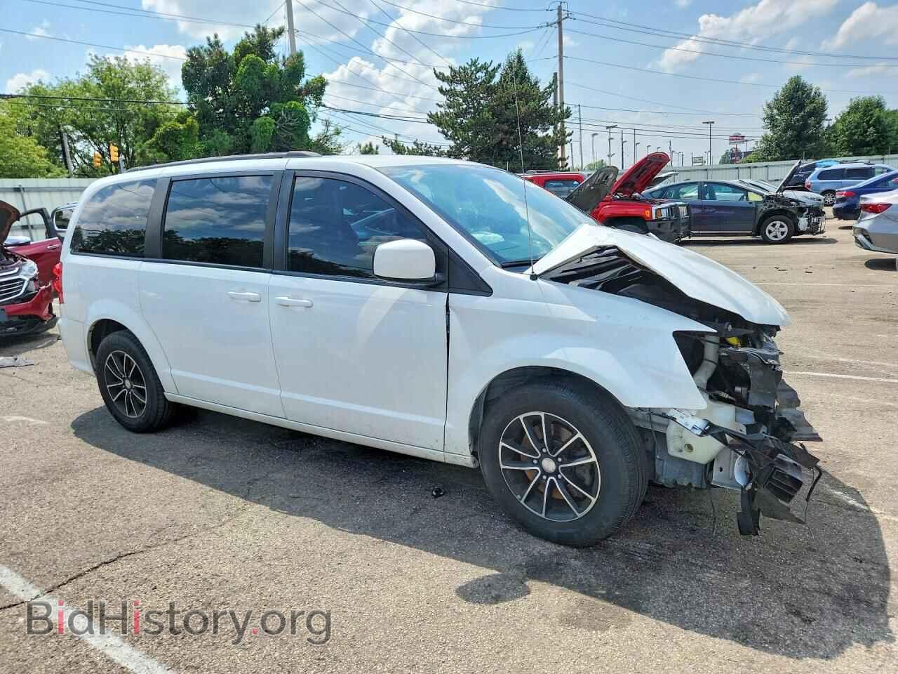 2018 DODGE CARAVAN - VIN: 2C4RDGEG5JR341069 - Photo 4