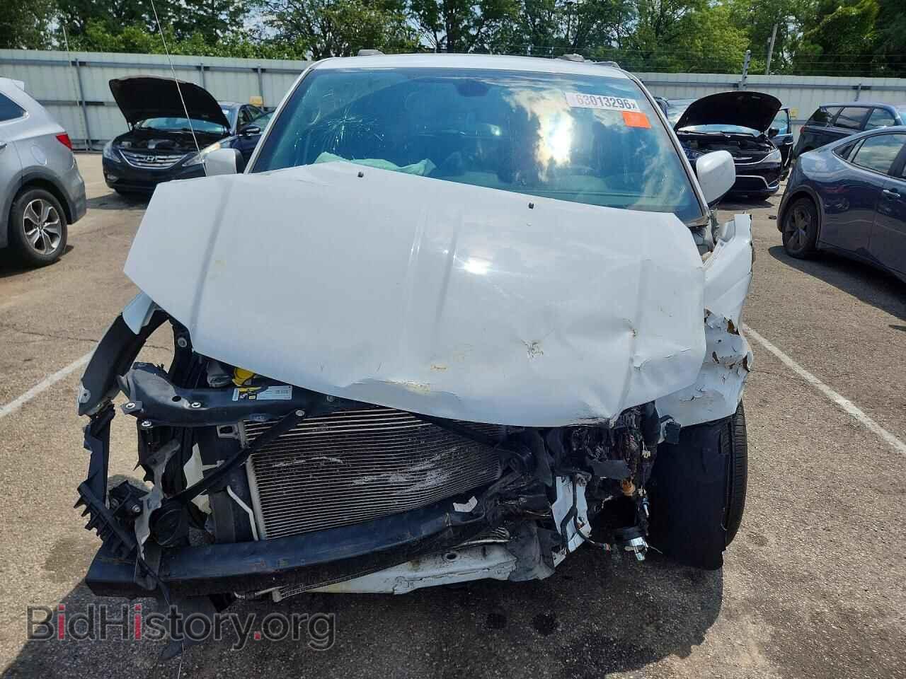 2018 DODGE CARAVAN - VIN: 2C4RDGEG5JR341069 - Photo 5
