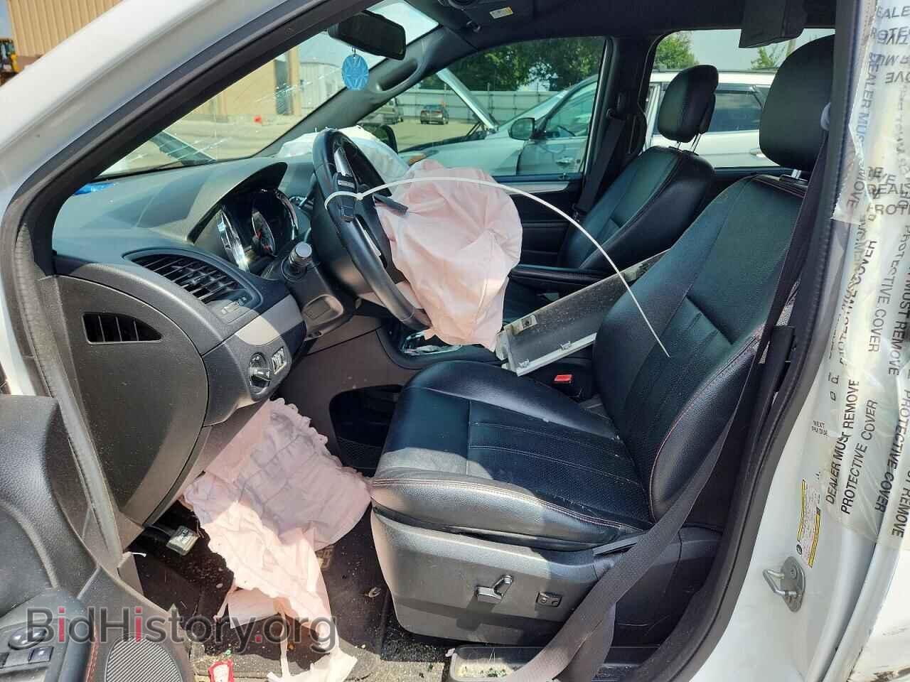 2018 DODGE CARAVAN - VIN: 2C4RDGEG5JR341069 - Photo 7