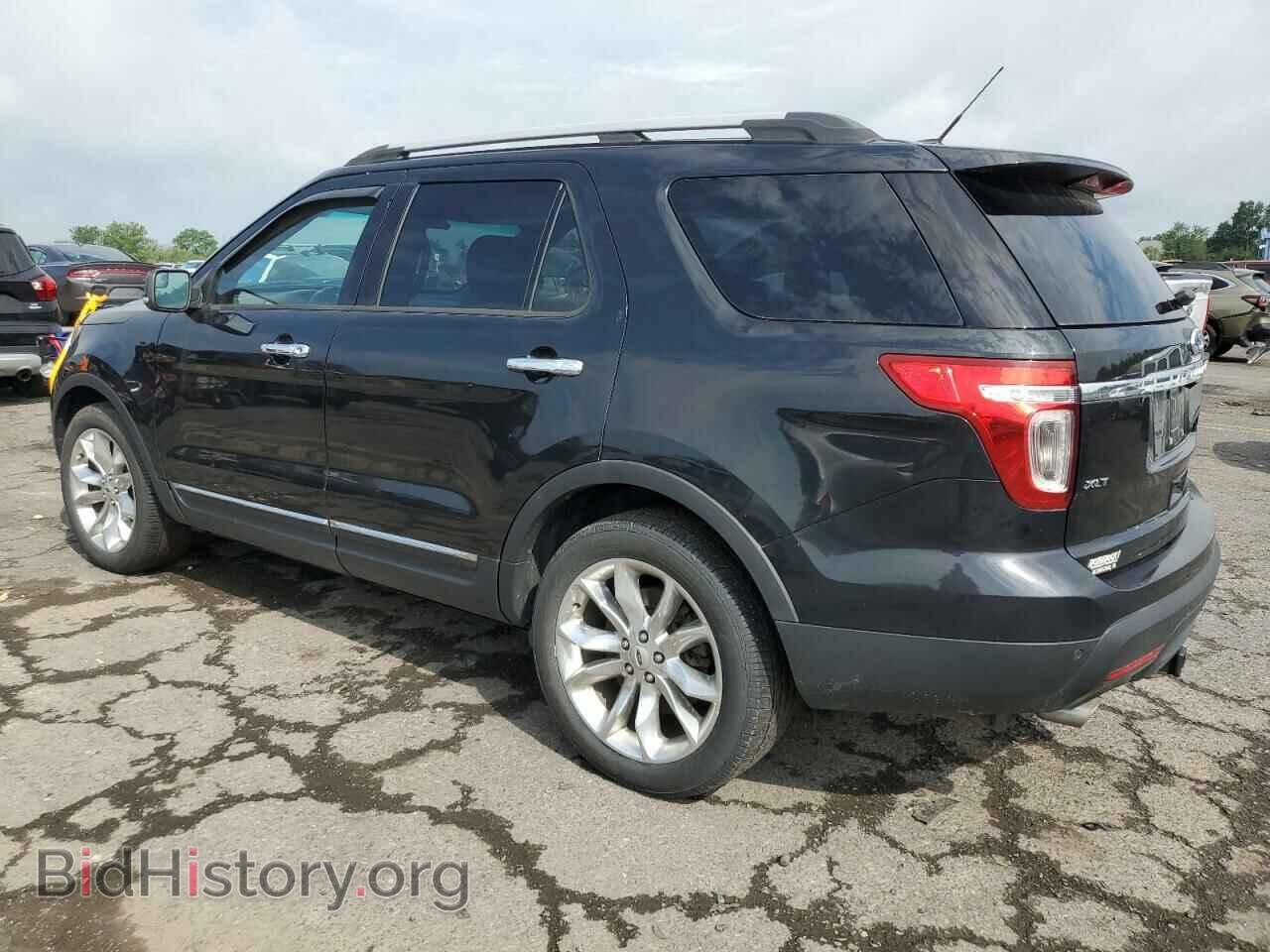 2015 FORD EXPLORER - VIN: 1FM5K8D84FGB23018 - Photo 2