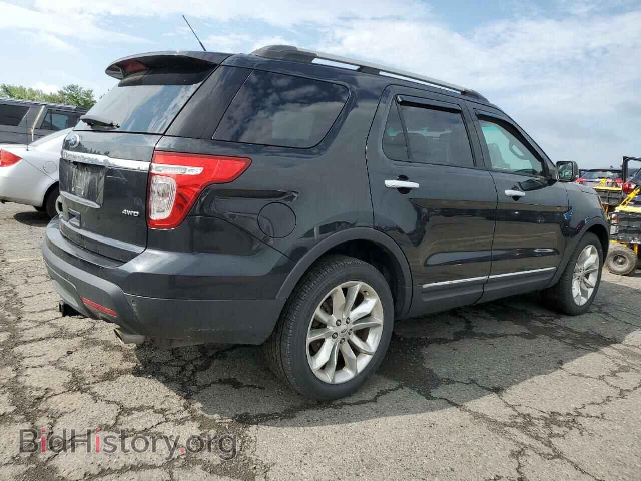 2015 FORD EXPLORER - VIN: 1FM5K8D84FGB23018 - Photo 3