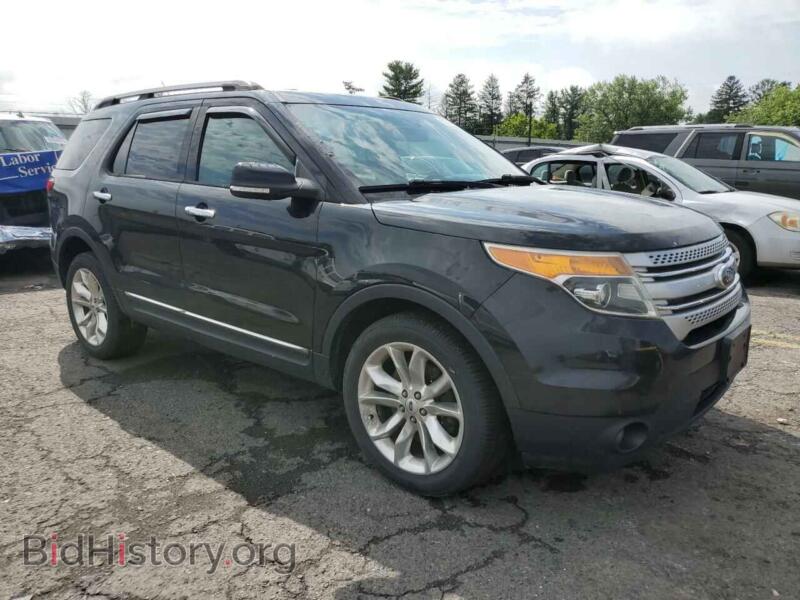 2015 Ford EXPLORER (VIN 1FM5K8D84FGB23018) — фото 4 из 13