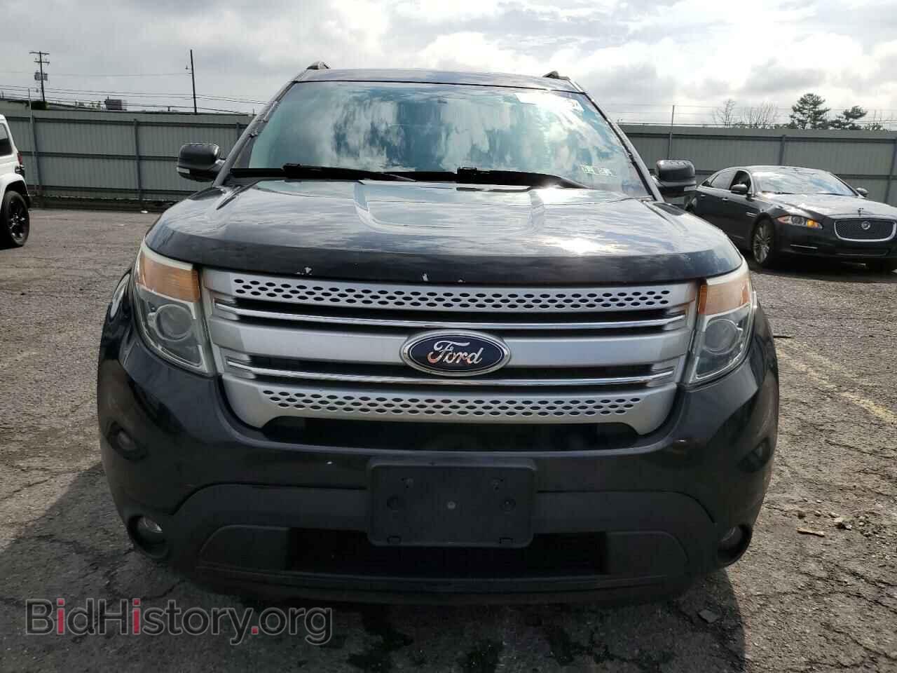 2015 FORD EXPLORER - VIN: 1FM5K8D84FGB23018 - Photo 5